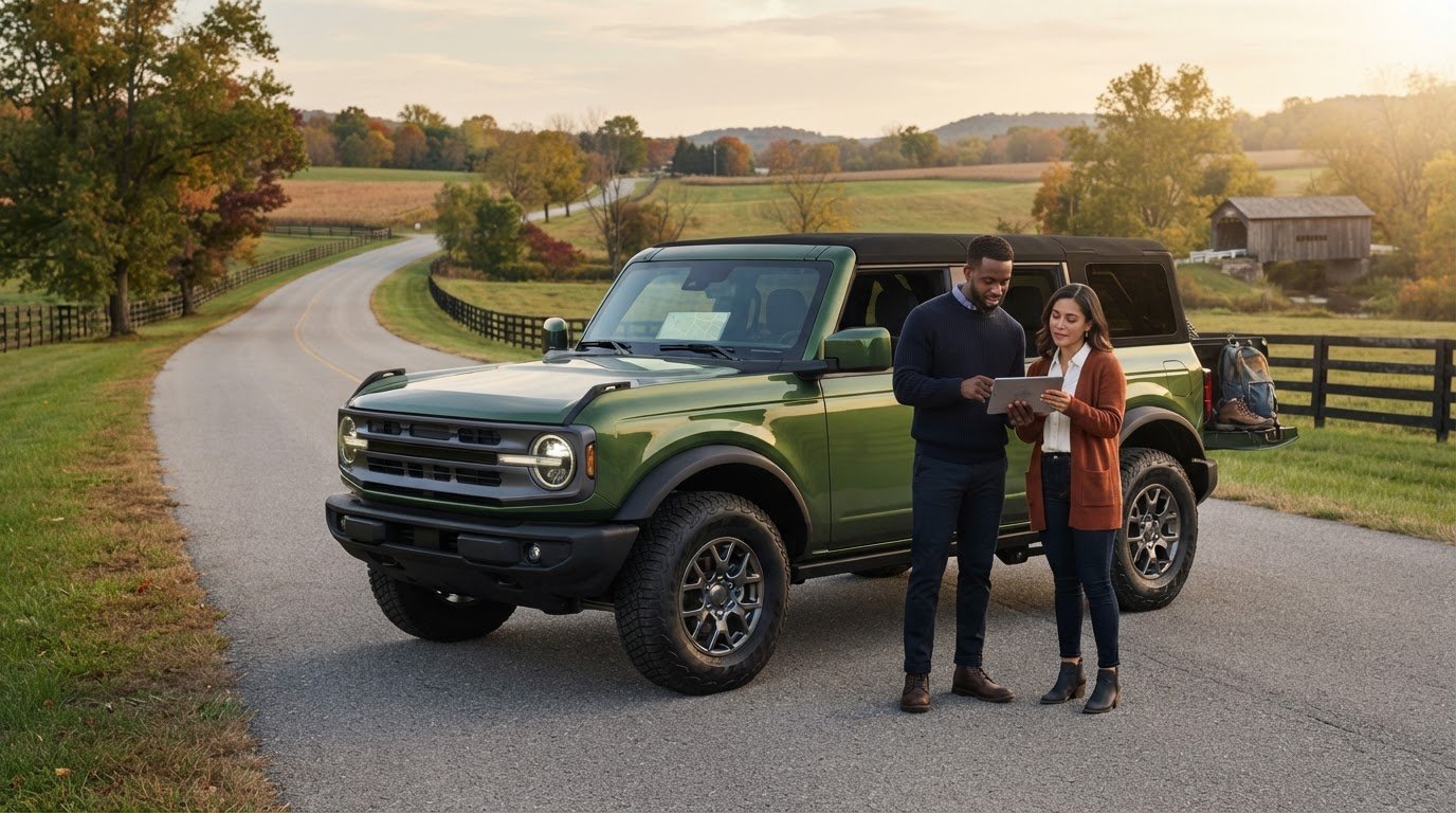 Jeep Wrangler Lease in Ohio: What to Know in 2026