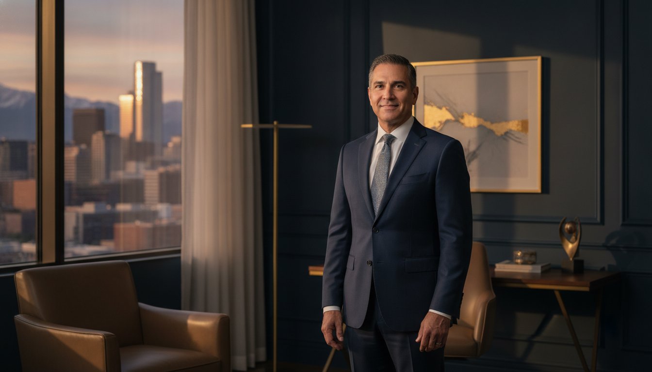 Jeremy Harris: Expert Funeral Director in Denver & Aurora