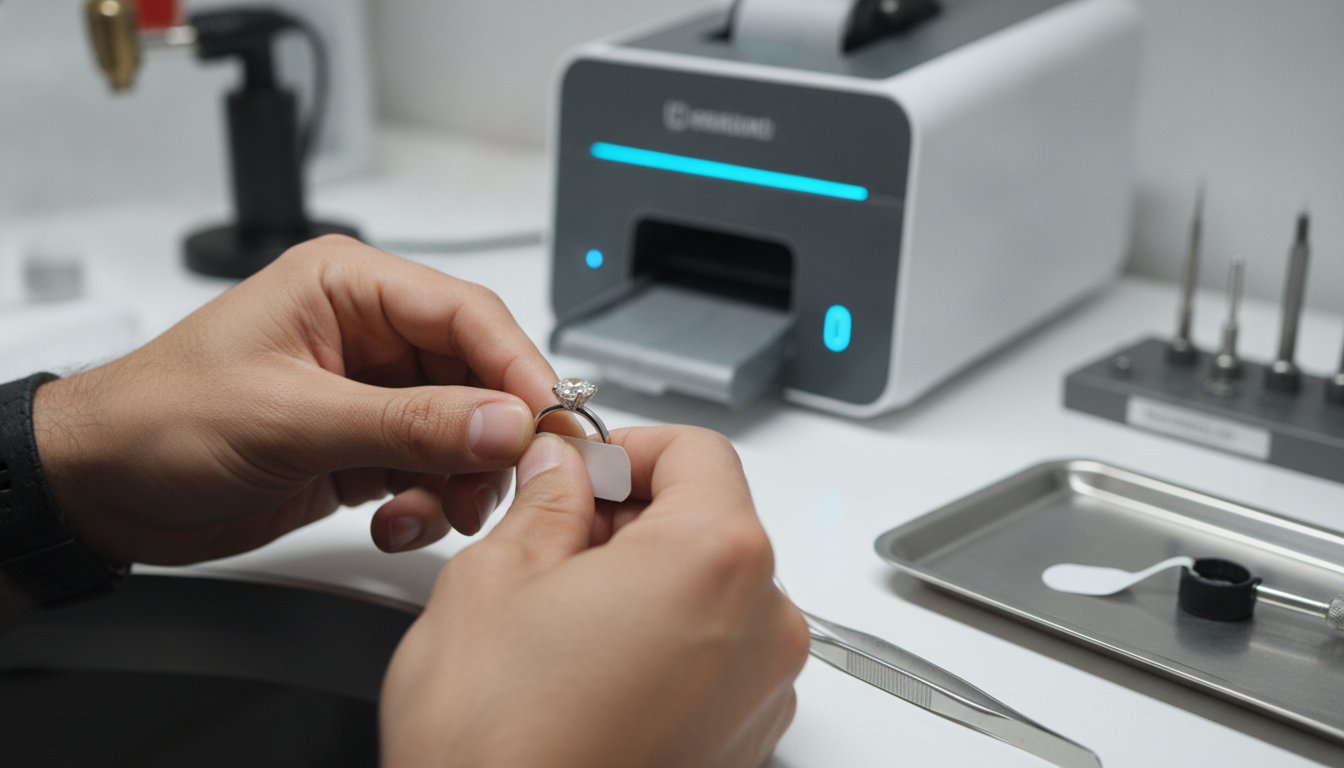 Jewellery and Ring Labels: The Complete 2026 Guide to Professional In-House Labelling