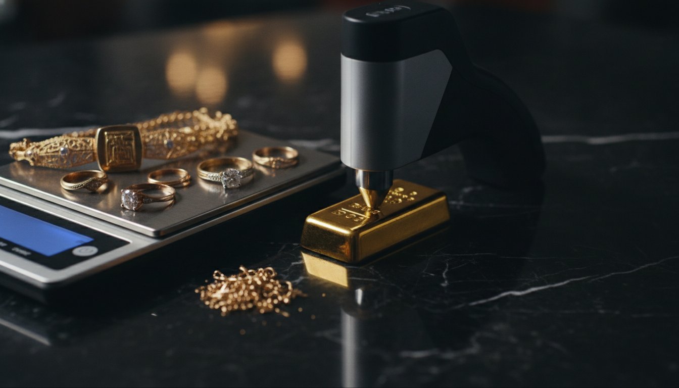 Jewelry Buyers Houston TX: Your 2026 Guide to Fair Payouts & Expert Service