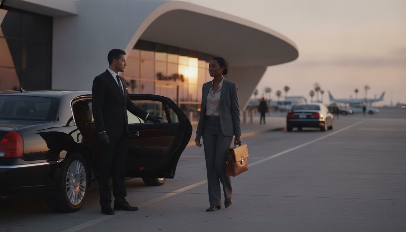JFK Airport Luxury Transfer: The Executive Guide to Seamless NYC Arrivals