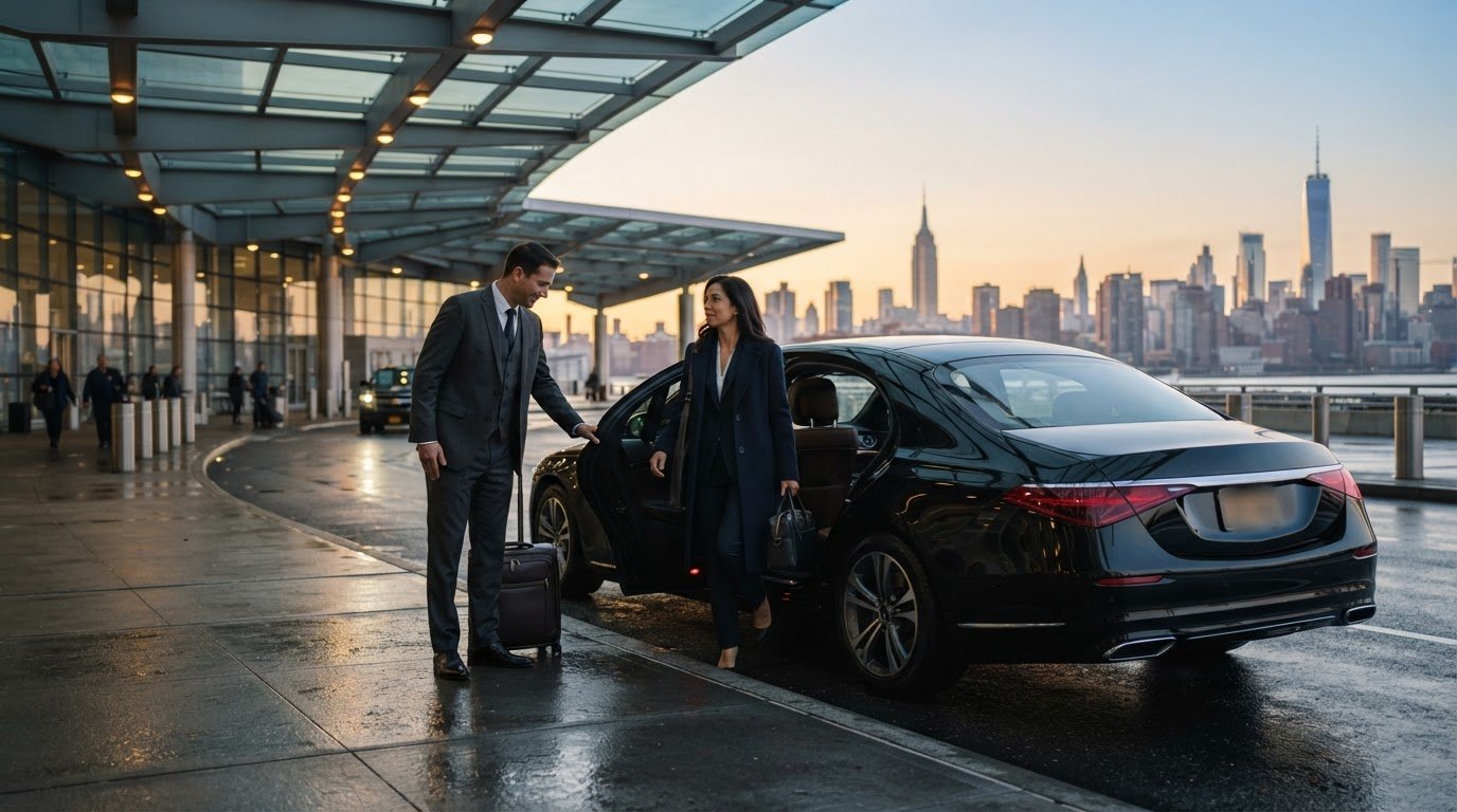 JFK Black Car Service: Stress-Free Luxury Transfers