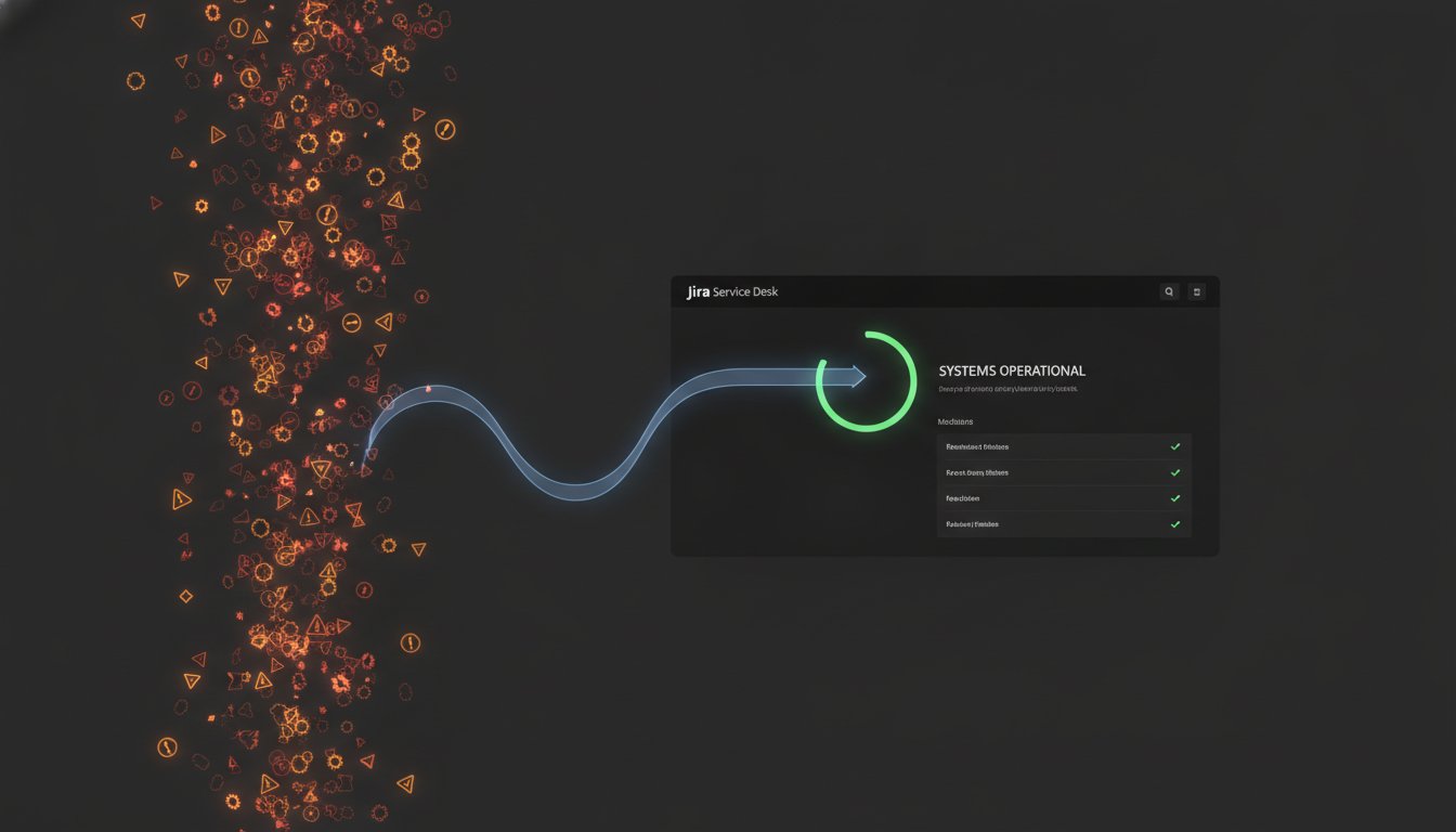 Jira Service Desk Status Page Integration: Reducing Ticket Volume Without the Bloat