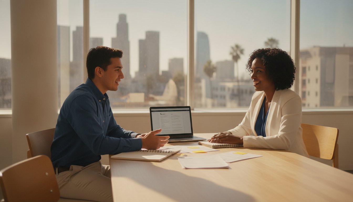 Job Coaching for Adults with Psychosis & Autism