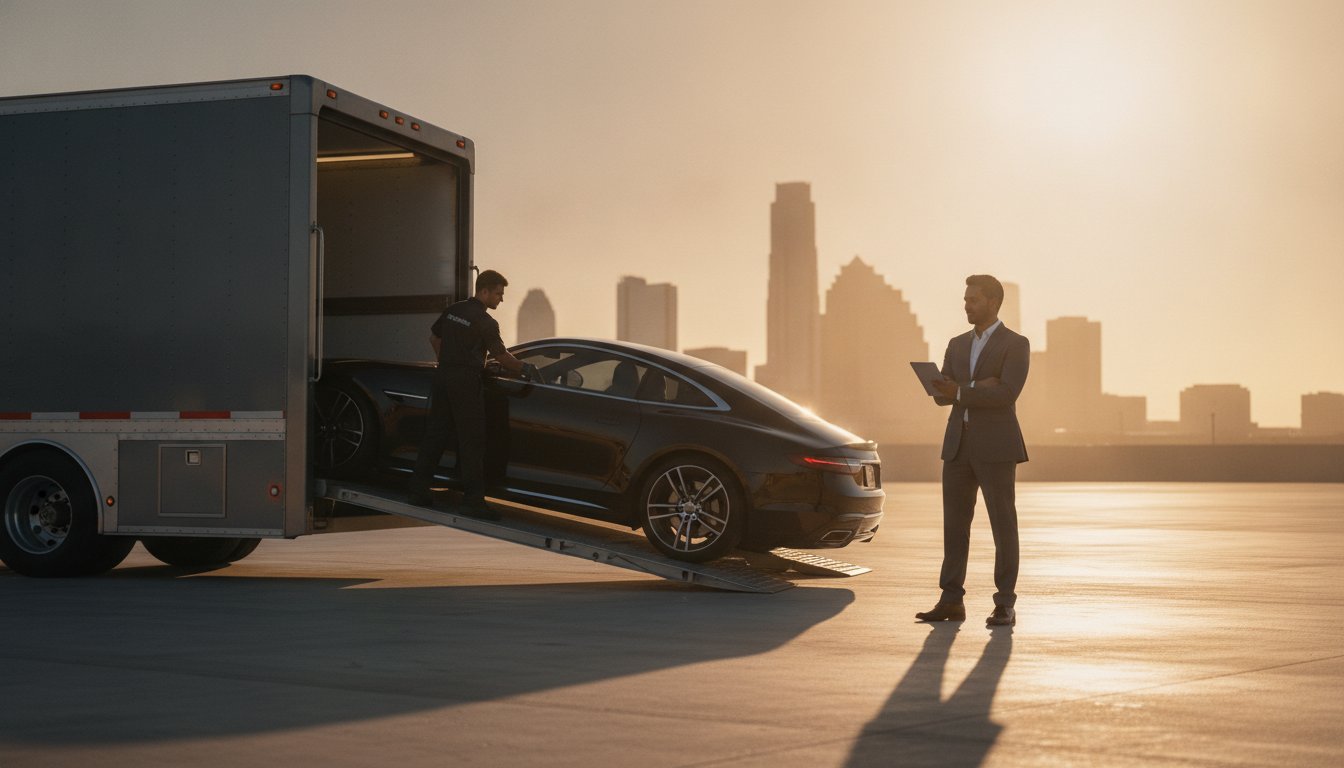 Job Relocation & Online Car Purchase Shipping: The 2026 Executive Guide