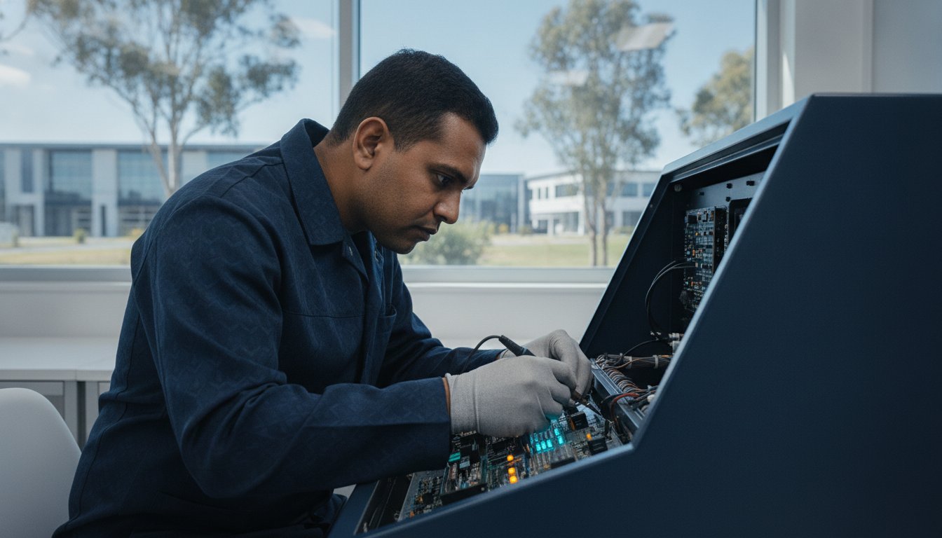 Jobs with UEE40720 Qualification: Your 2026 Career Guide