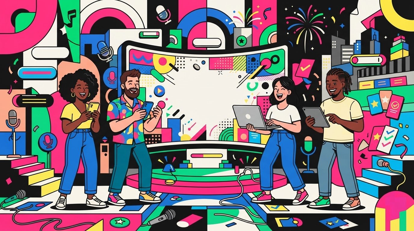 Jogos de navegador para grupos: como escolher sem complicar