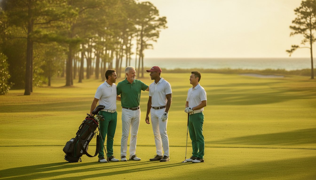 Joining a Christian Golf Improvement Group: Growth Beyond the Scorecard in 2026