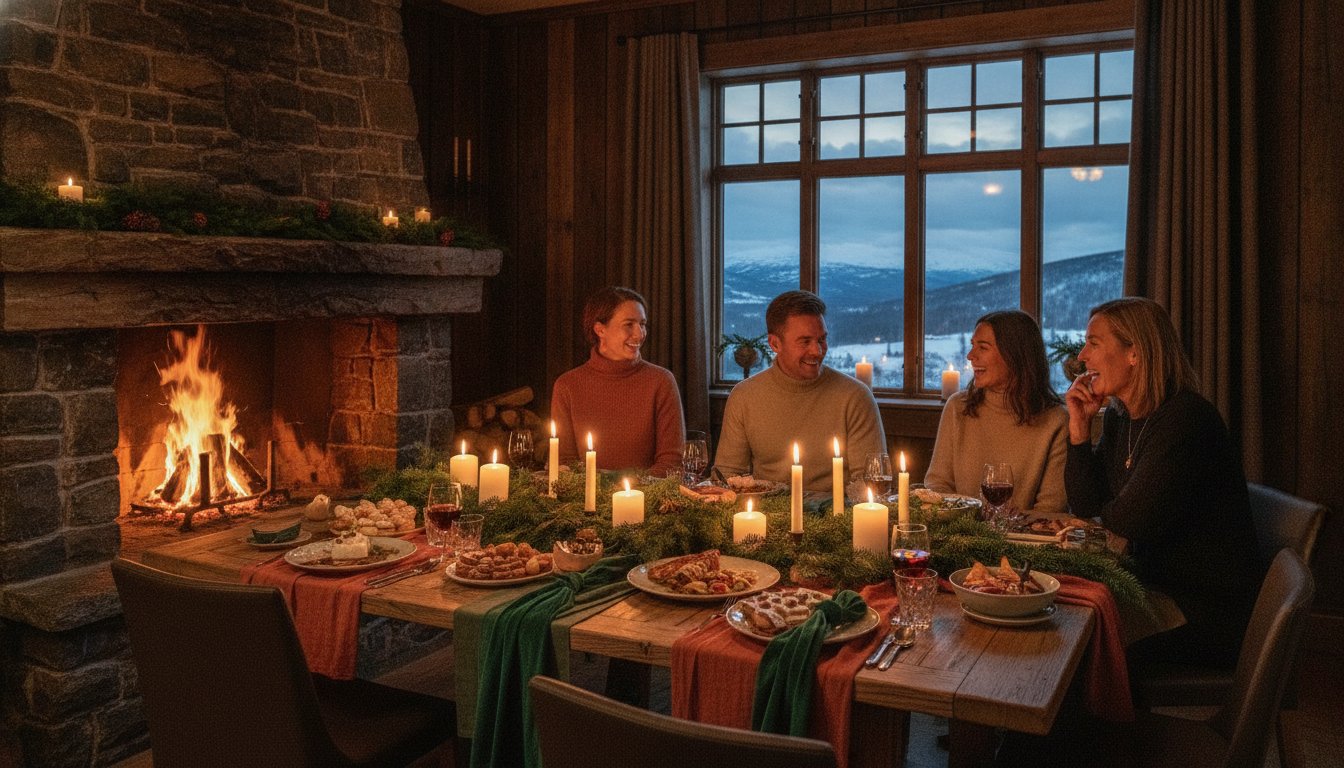 Julebord i Trøndelag 2026: Den ultimate guiden til en magisk feiring