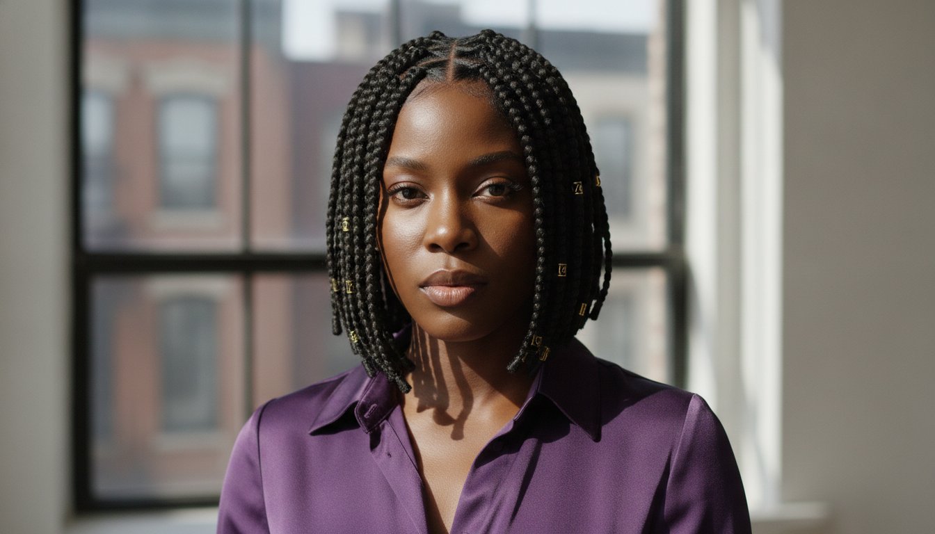 Jumbo Knotless Braids in Brooklyn: High-Impact Styles for 2026