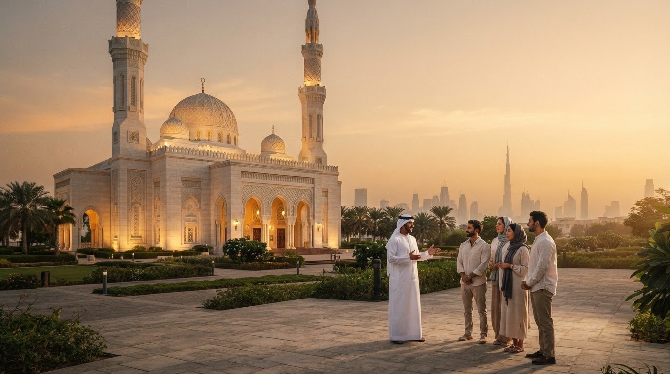 Jumeirah Mosque: A Visitor’s Guide to Dubai’s Cultural Landmark