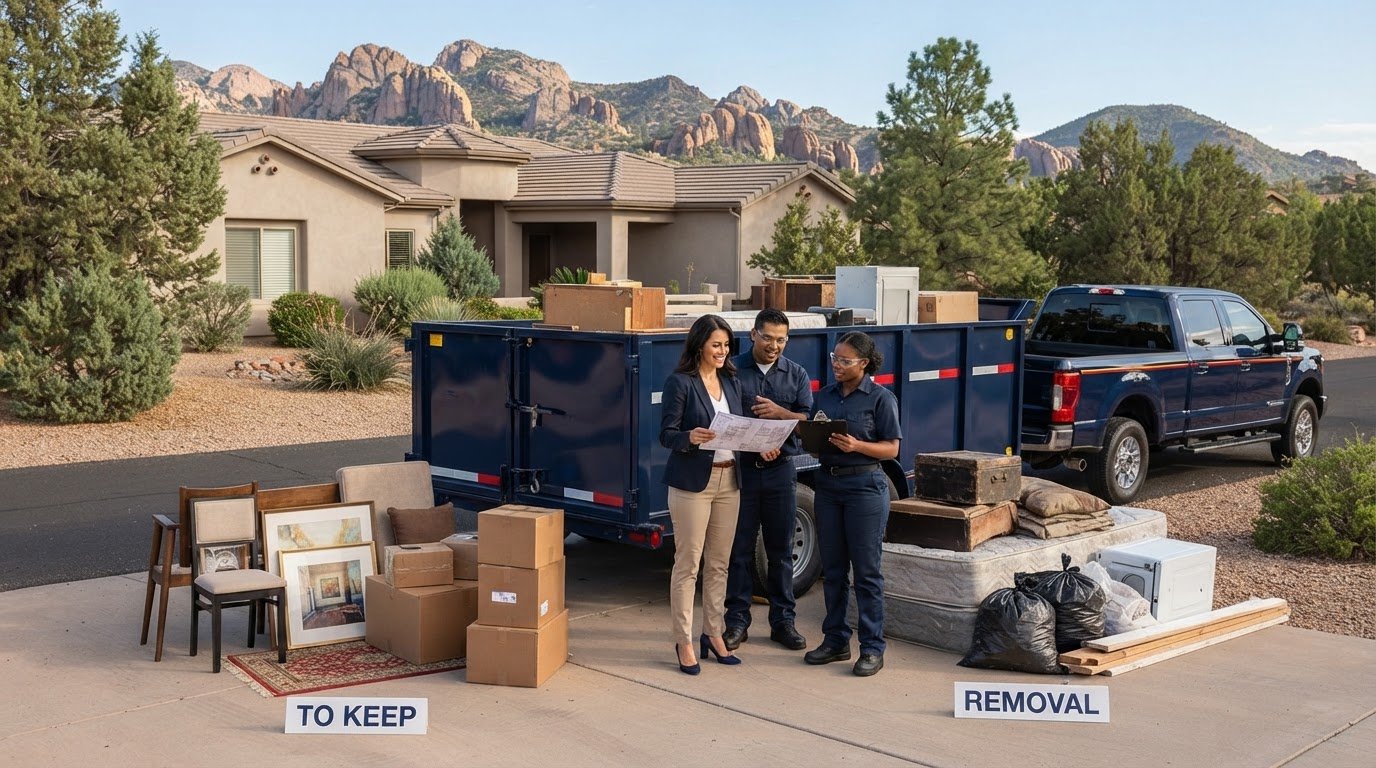 Junk Removal for Realtors: Property Clearout Guide