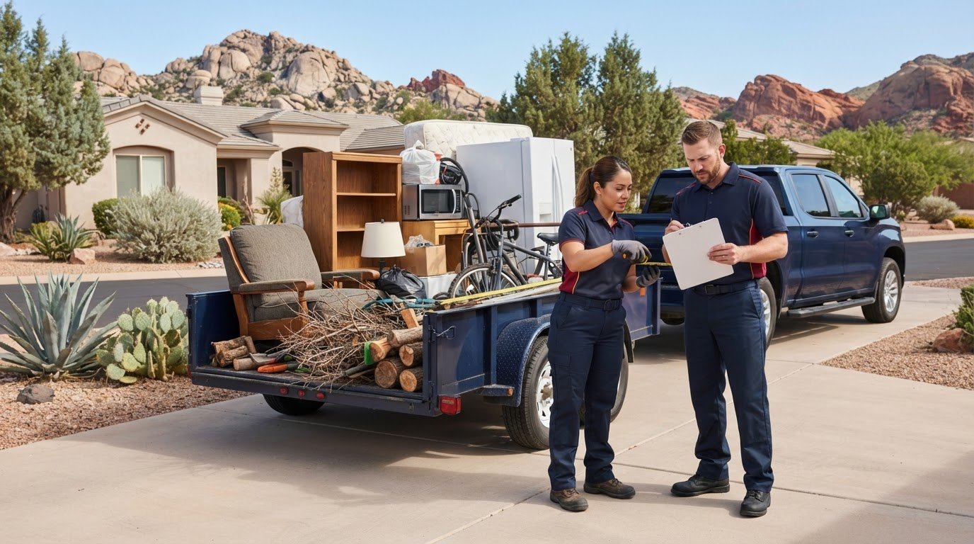 Junk Removal Pricing: What Affects Your Quote in 2026?