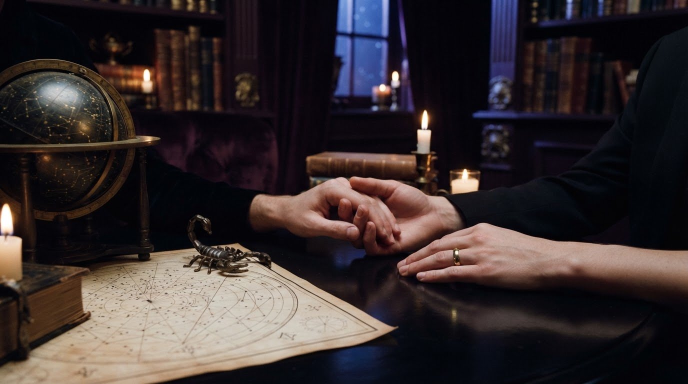 Juno in Scorpio Meaning: Commitment, Trust, and Intimacy