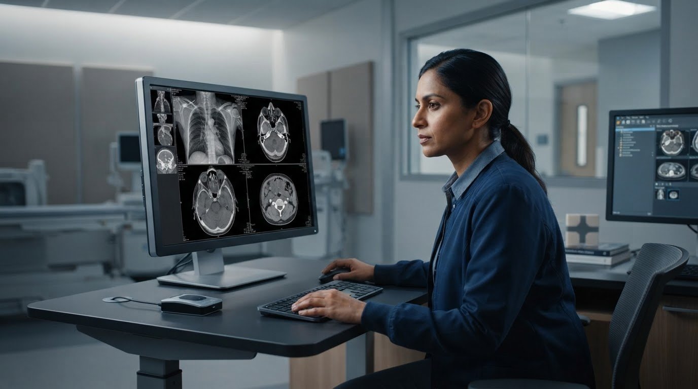 Jusha M260G: Specifications, Features, and Radiology Use Cases