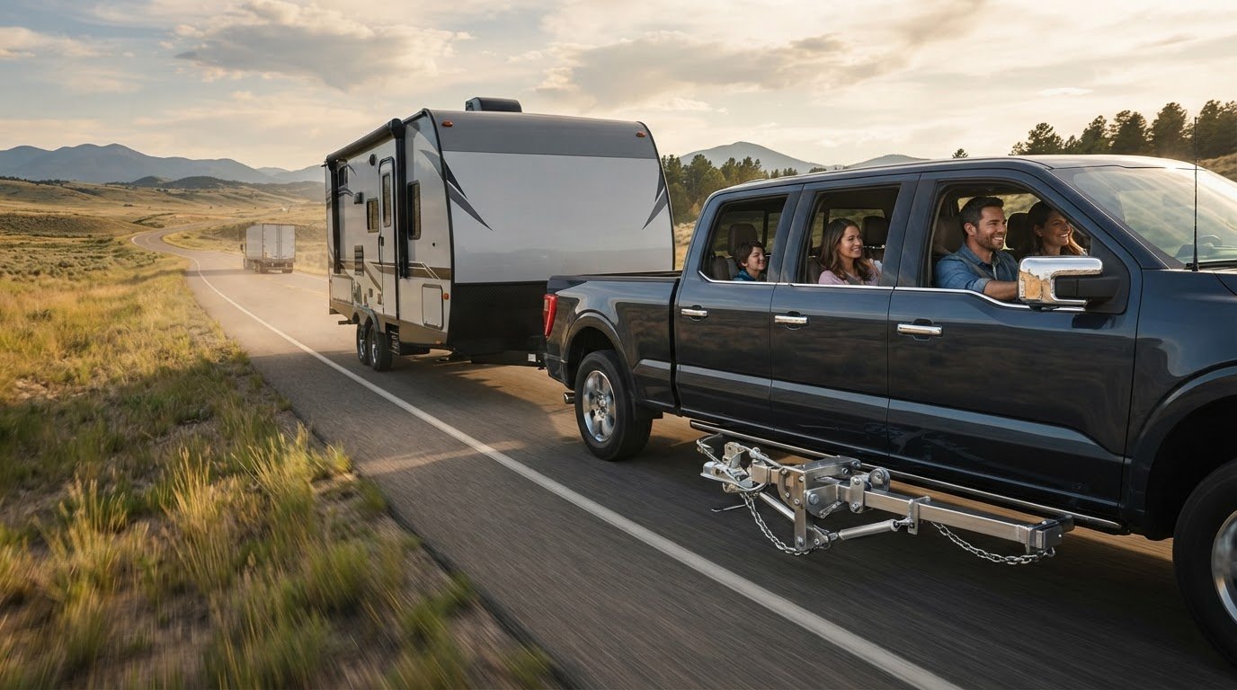 Justifying a High-End Trailer Hitch: Is Safety Worth the Investment?