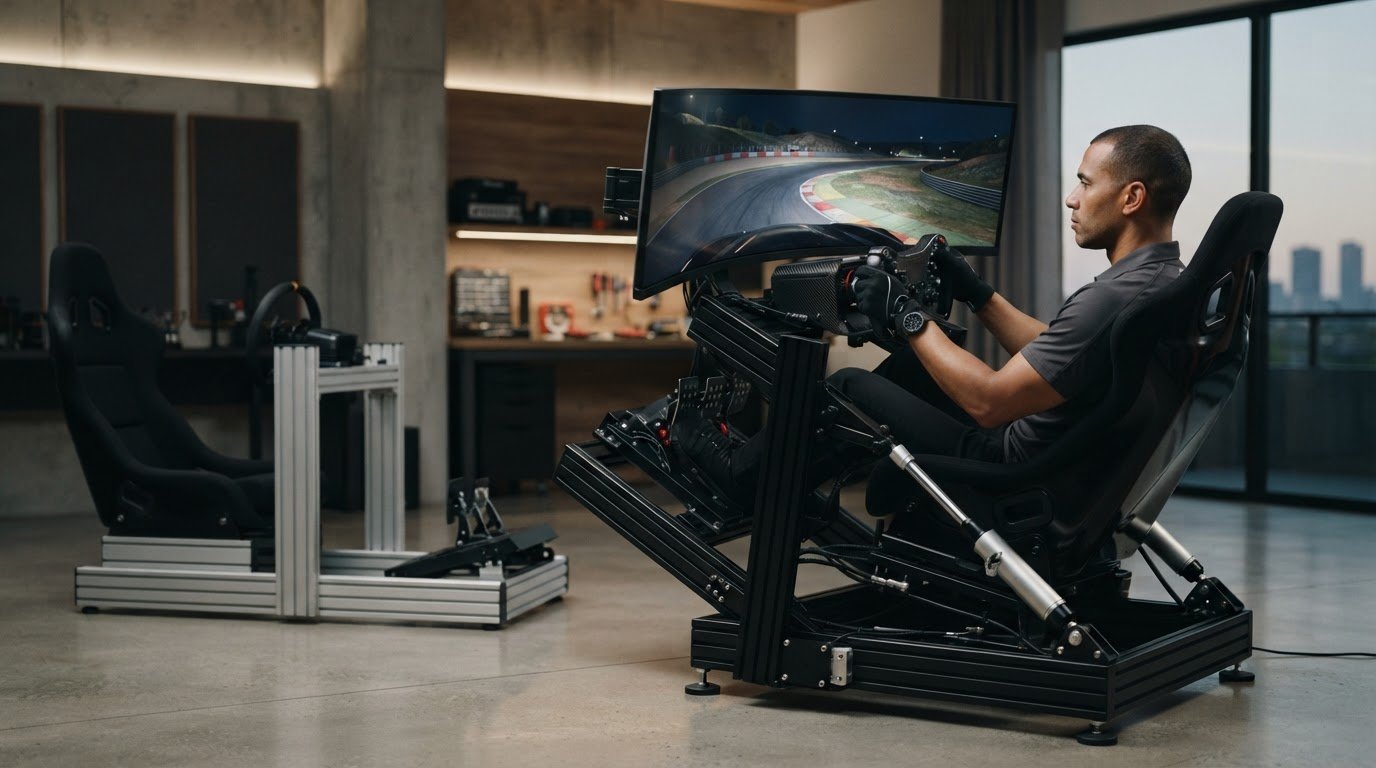 Justifying a Motion Simulator: 2026 Practical Buyer’s Guide
