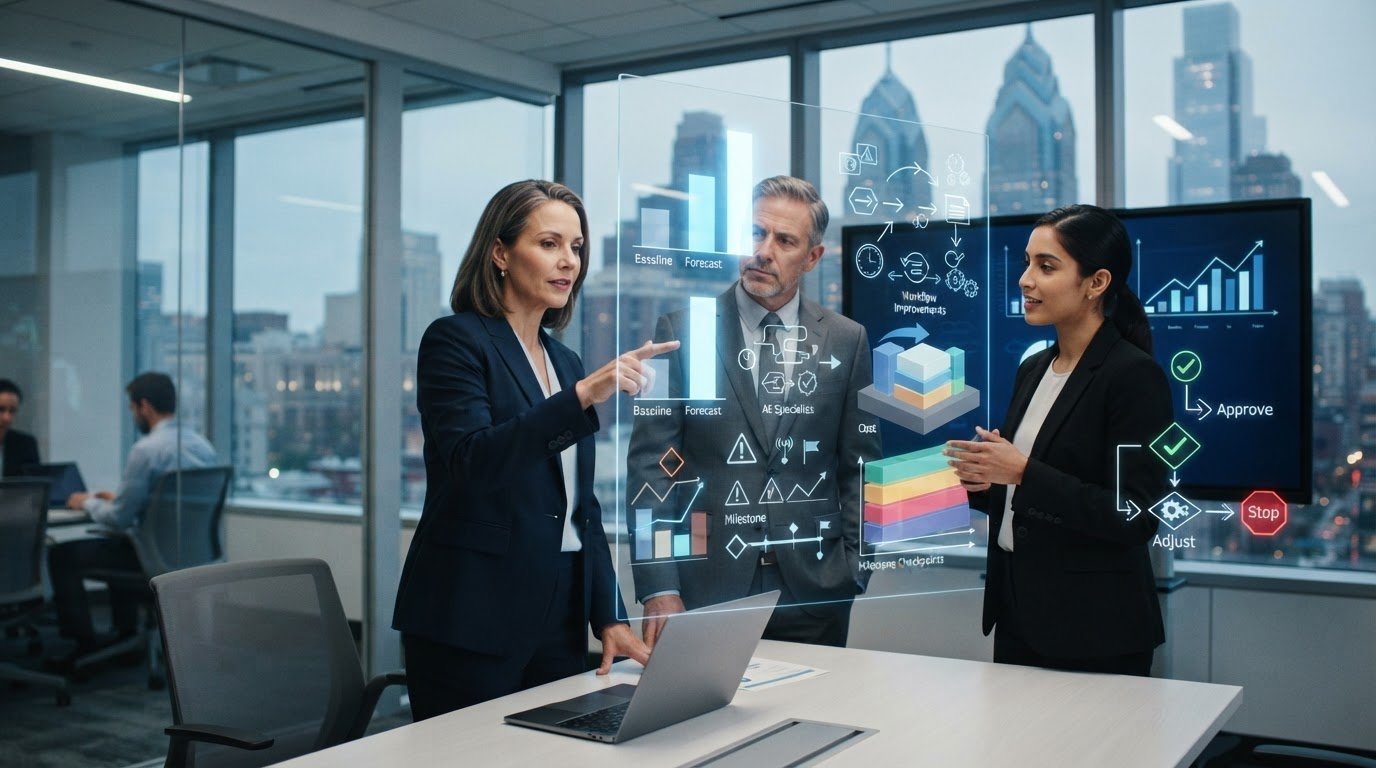 Justifying AI Investment to a CFO: A Business Case Built on Evidence