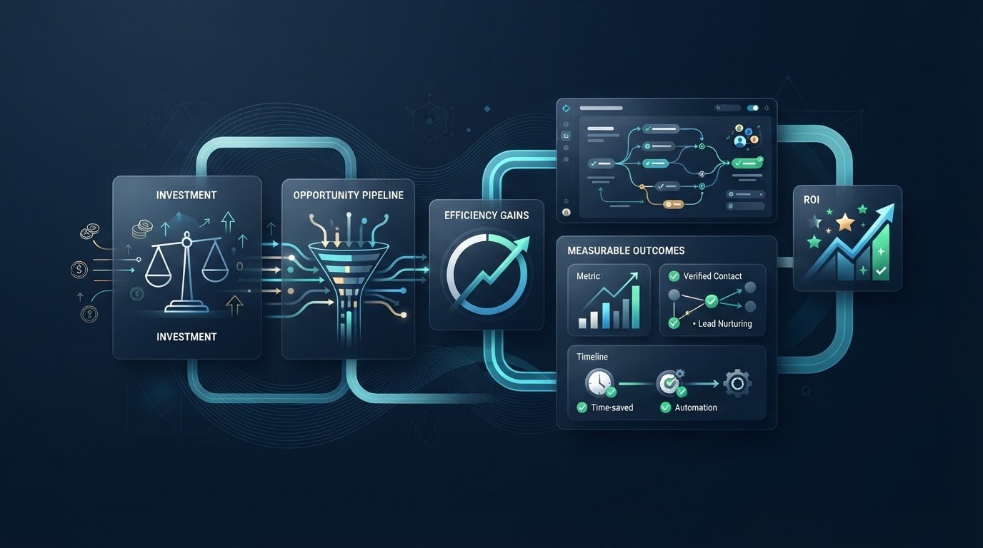 Justifying Investment in Sales Software: Build a Clear ROI Case