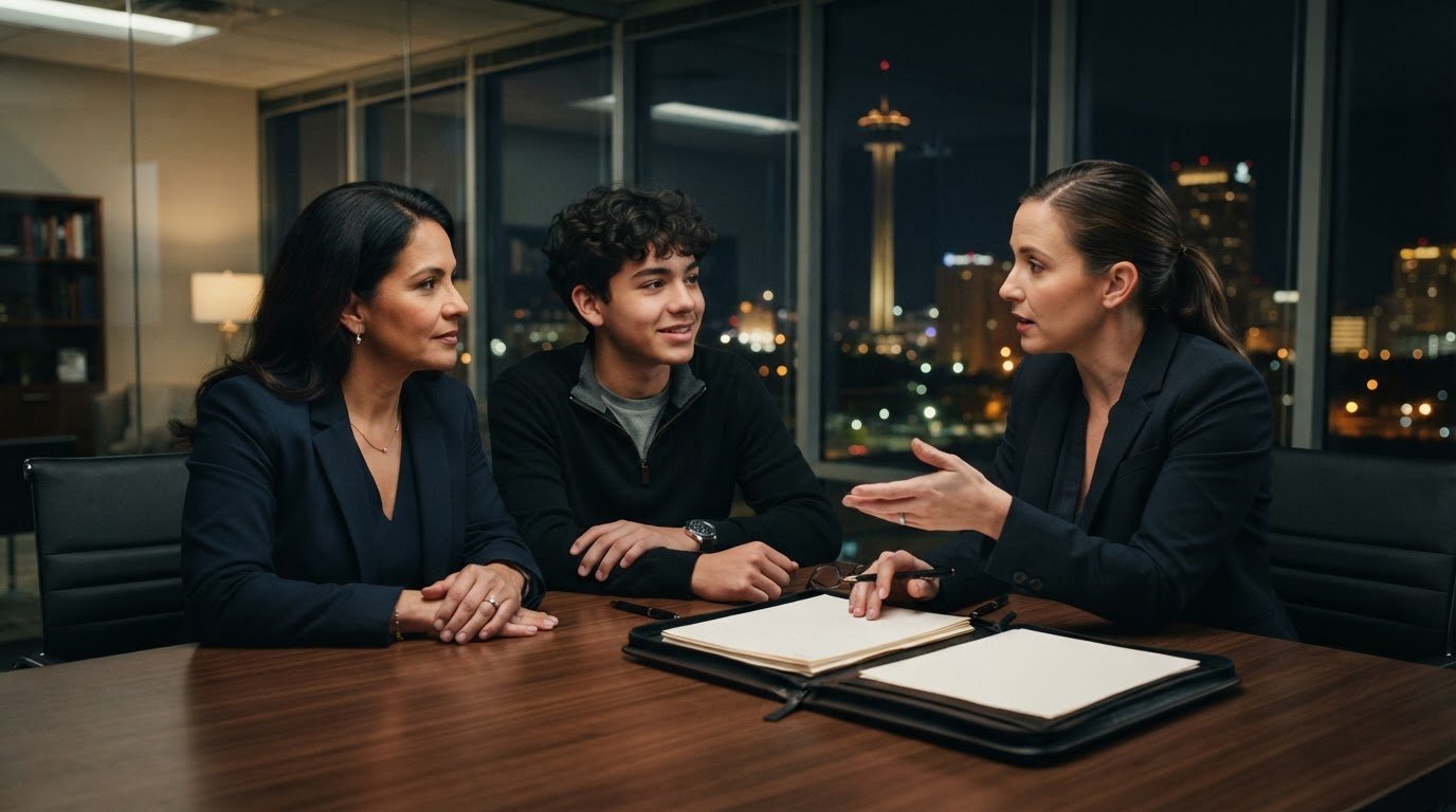 Juvenile Offenses Defense: Strategic Protection for Your Child’s Future