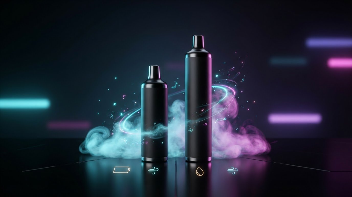 Kado Bar Zero Nicotine Vapes: Complete Guide