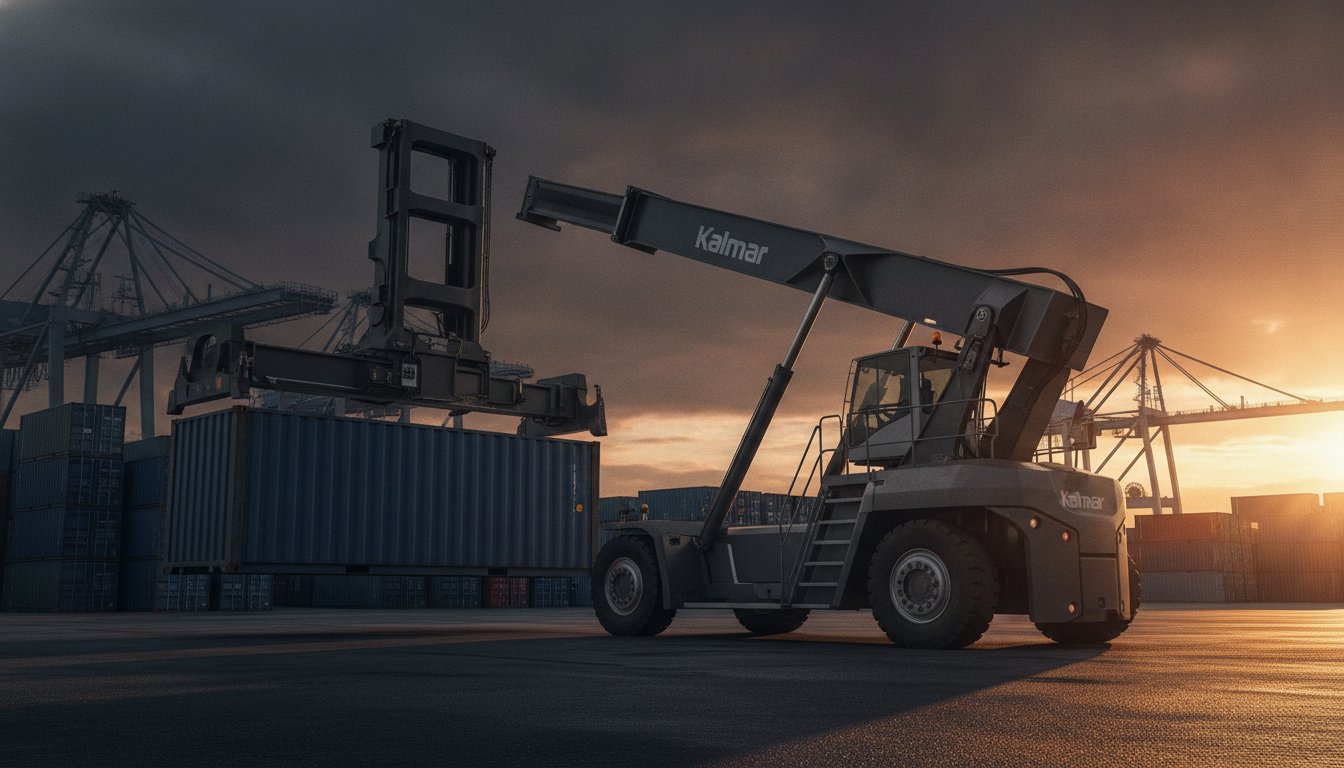 Kalmar Reachstacker Sale: 2026 Heavy Lift Sourcing Guide