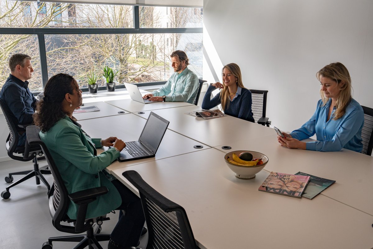 De hub voor een regionaal team: zo kies je een werkplek die meebeweegt