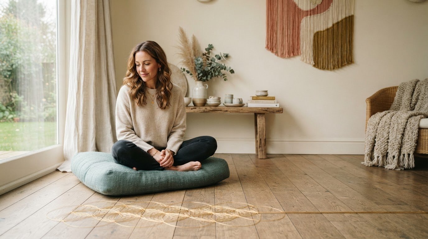 Karmic Residue Meaning: Understanding Unresolved Patterns