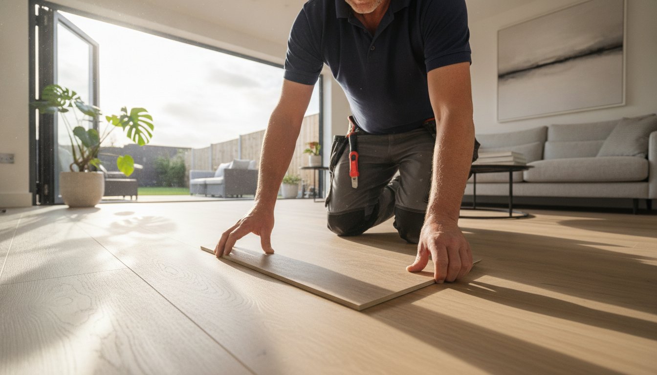 Karndean Flooring Warranty UK: A Homeowner’s Guide to Lifetime Protection