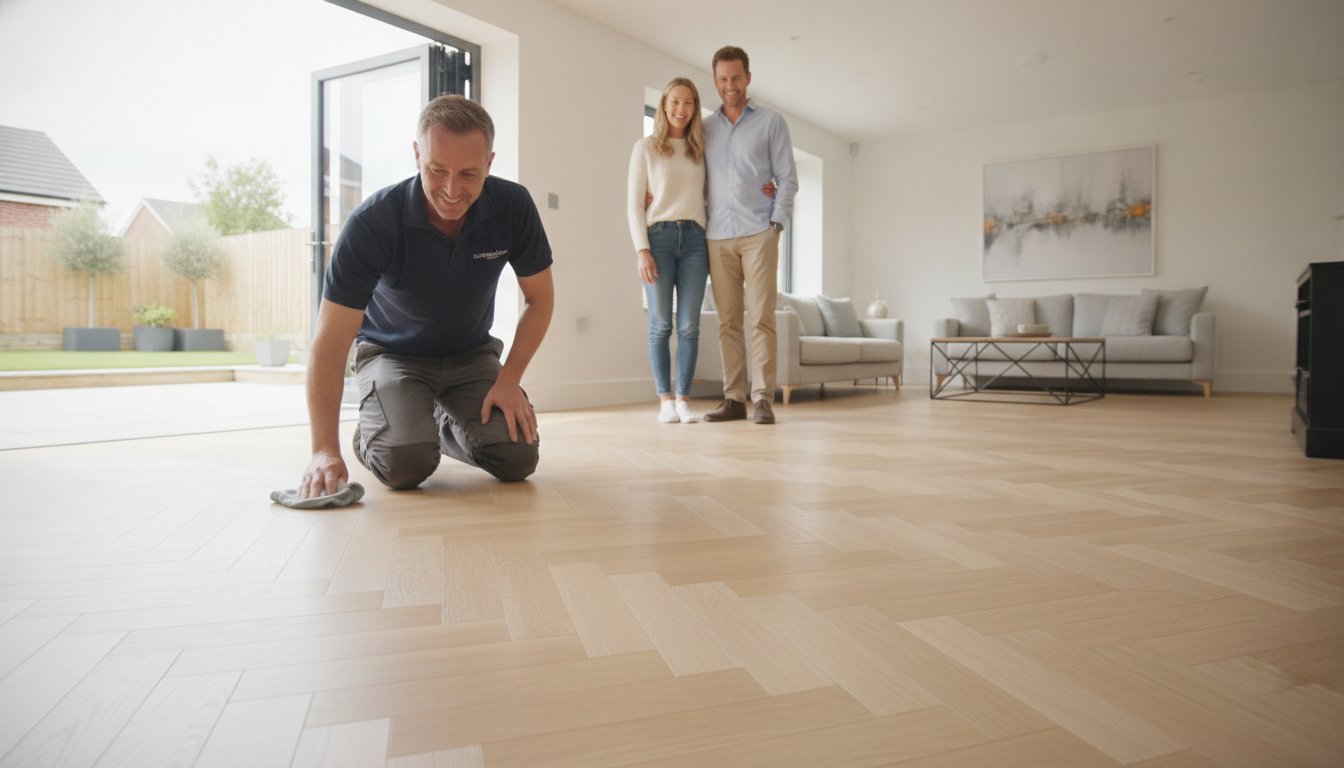 Karndean Flooring Warranty UK: A Homeowner's Guide to Lifetime Protection
