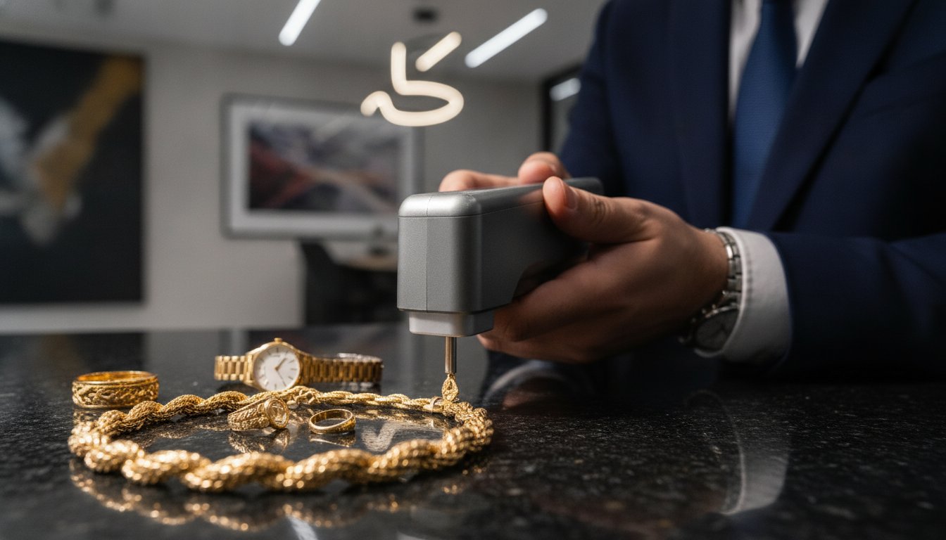 Katy Gold Testing: How Professional XRF Analysis Ensures Top Payouts in 2026