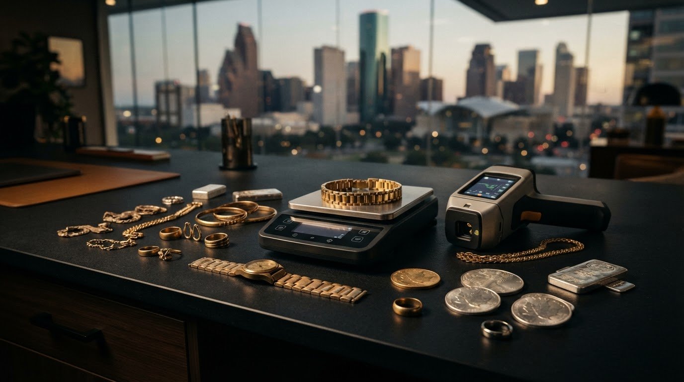 Katy TX Gold and Silver Exchange: What to Expect