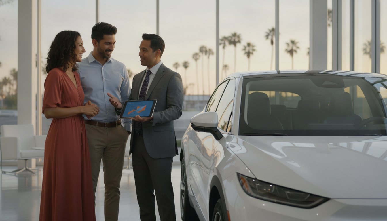 KBB Trade-In Value: How to Get the Most for Your Car in Fullerton (2026 Guide)