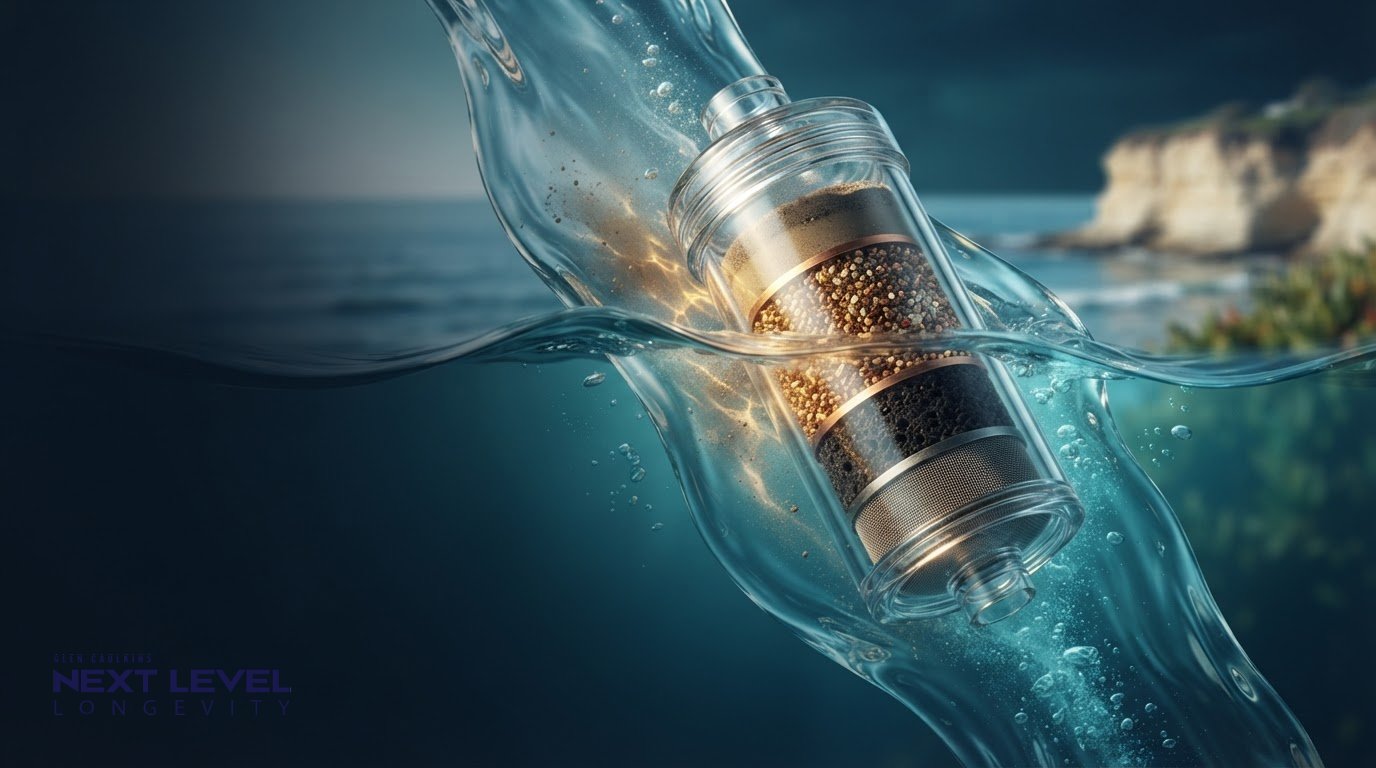 KDF Water Filter Replacement Timing and Contaminant Removal