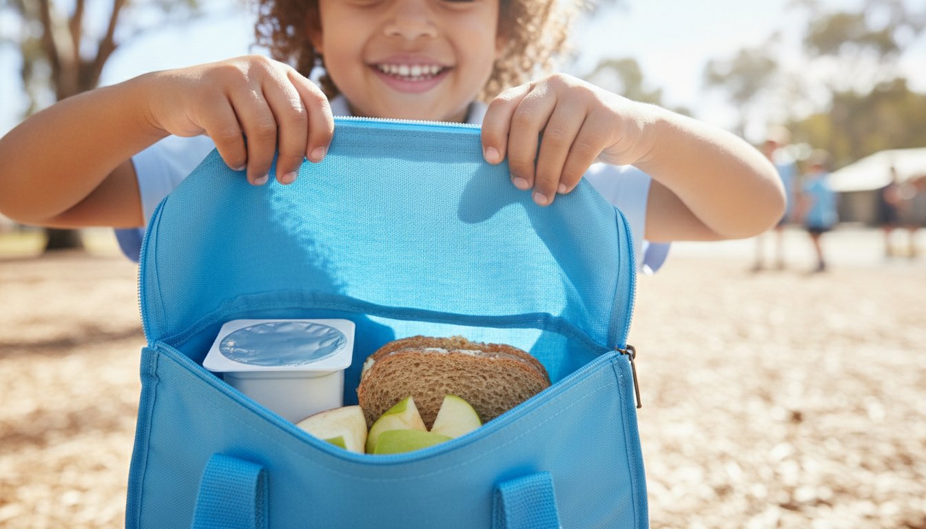 Keep Yoghurt Cold for School: Australian Parent's Guide