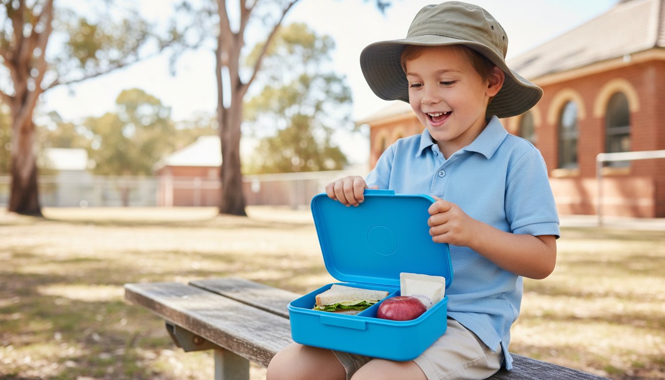 Keeping Kids’ Lunch Safe in Summer: The Ultimate Australian Parent’s Guide