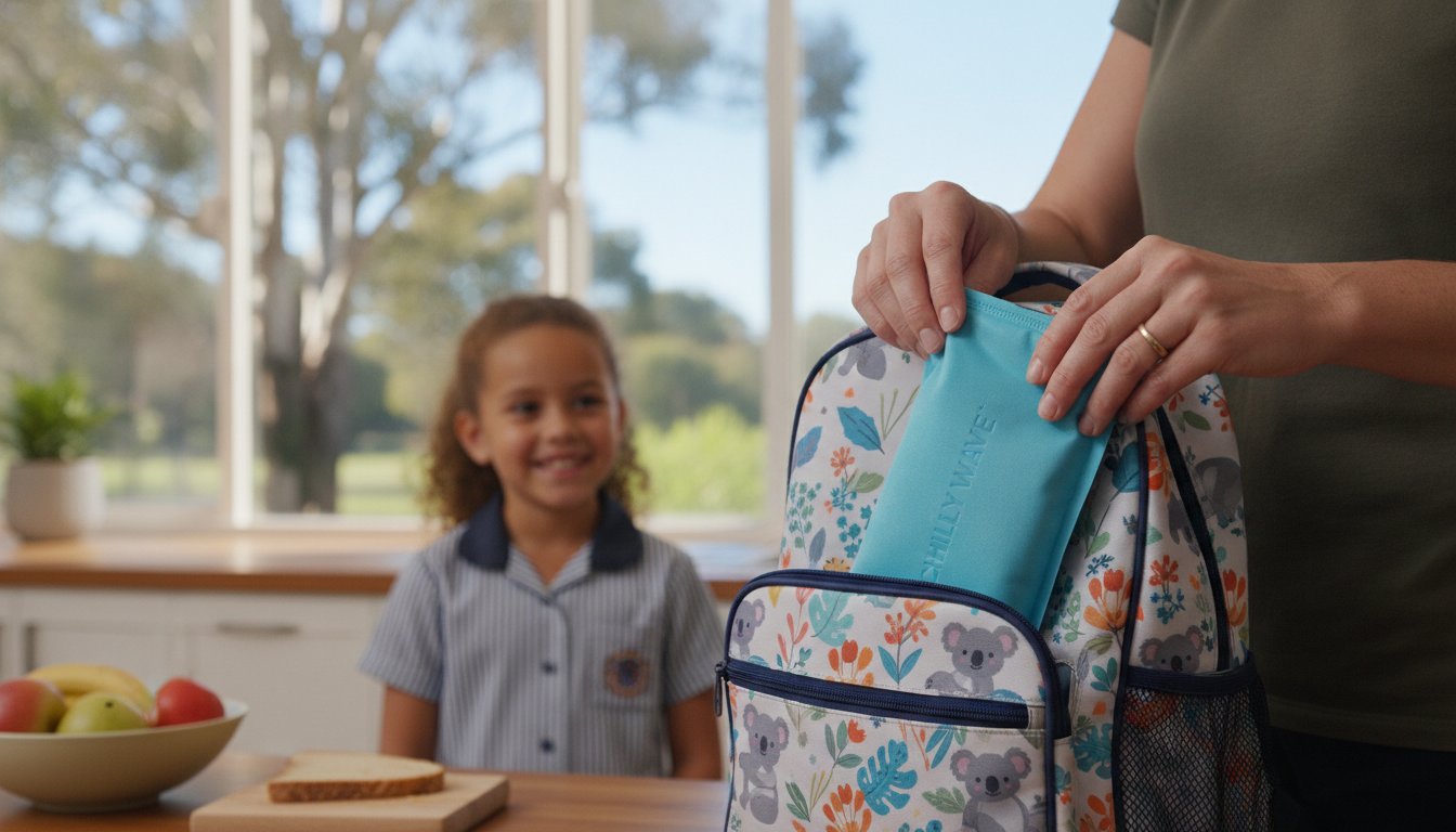 Keeping Yoghurt Cold in School Bags: The 2026 Australian Parent’s Guide