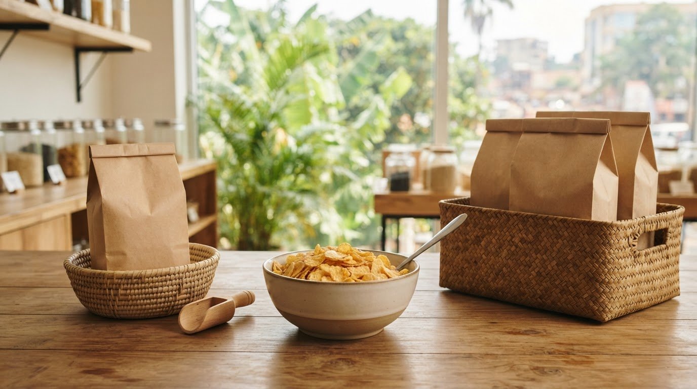 Kellogg's Corn Flakes: A Practical Buying Guide for Uganda