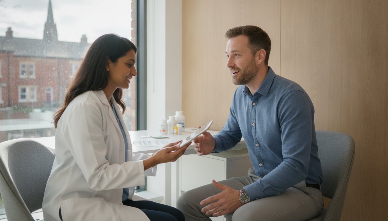 Kenalog for Hayfever: Benefits, Risks & Private Care in Wigan