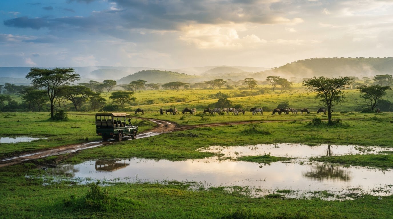 Kenya safari low season: weigh prices, rain and migration timing
