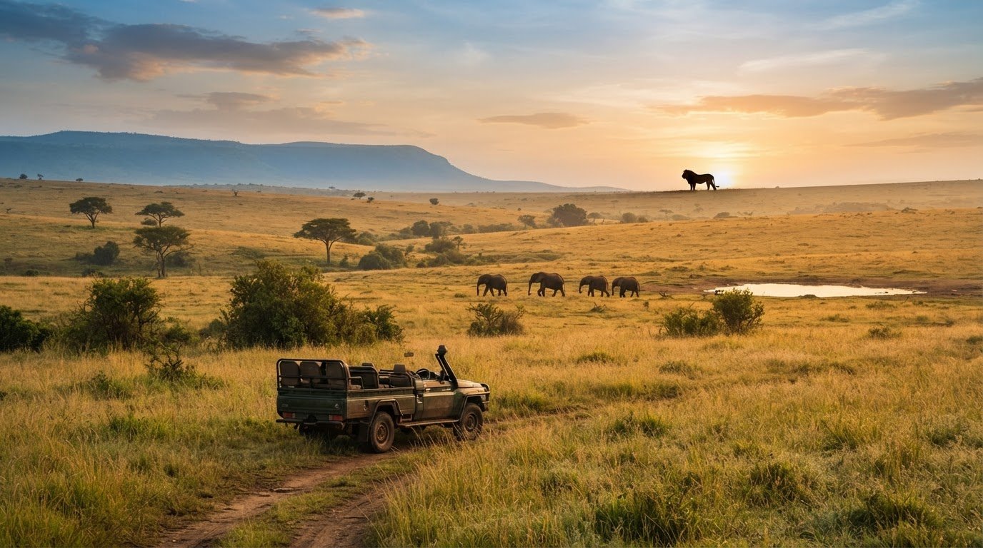 Kenya Wildlife Safari: A 2026 Guide to Wildlife and Trip Planning