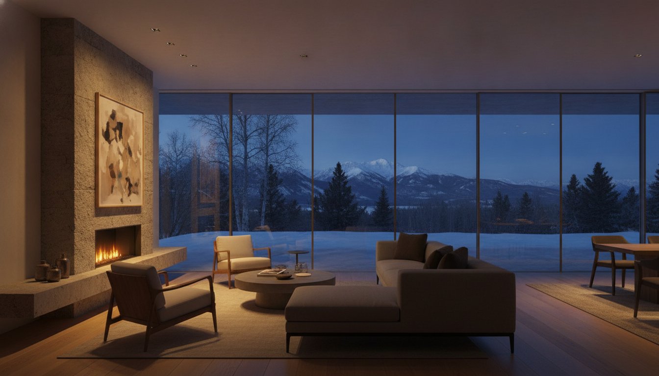 Ketra Lighting Integration: The Definitive Trend Analysis for Canadian Luxury Homes
