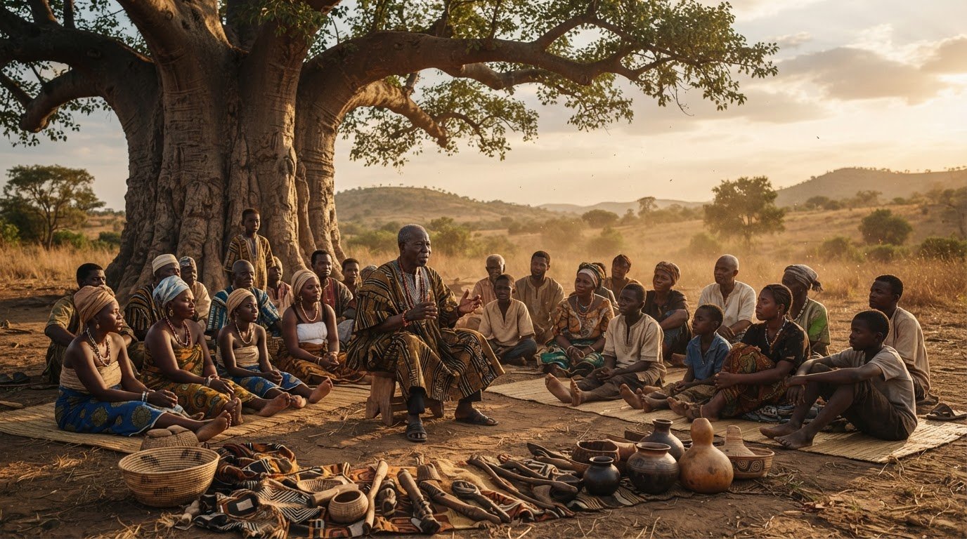 Key Concepts of African Ancestral Spiritual Teachings