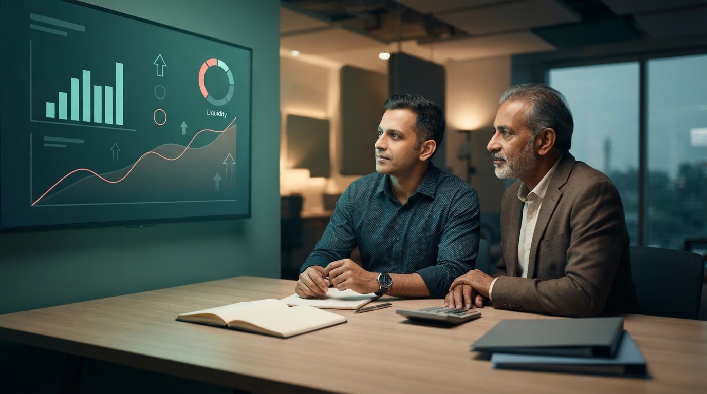 Key Financial Metrics for Service Businesses for Cash Flow Checks