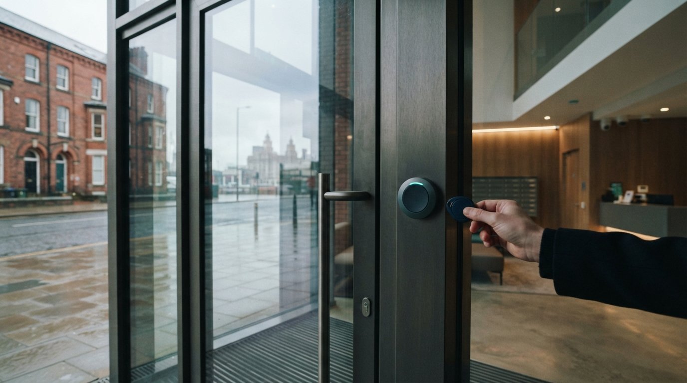 Key Fob Door Entry System Liverpool: The Complete 2026 Guide to Keyless Security