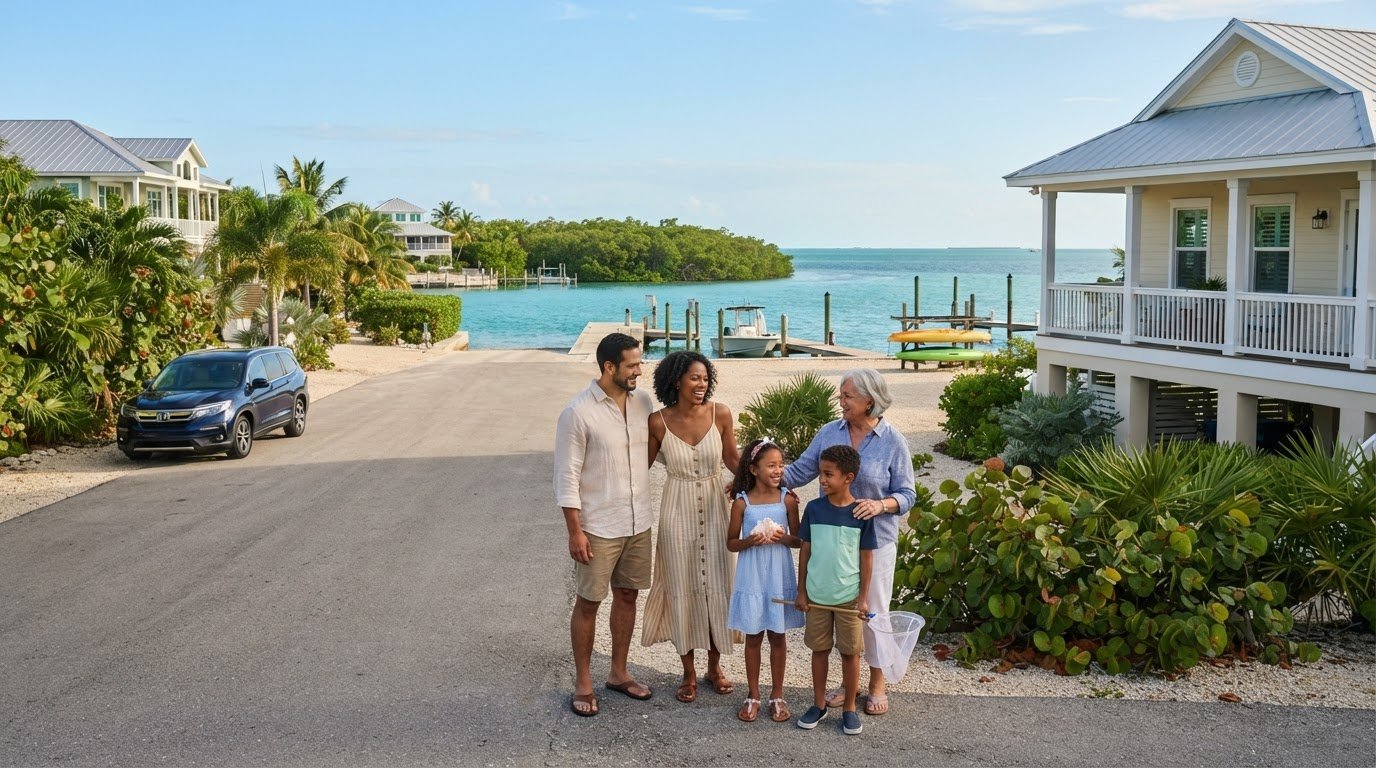 Key Largo Neighborhoods for Families: Costs, Parks, and Getting Around