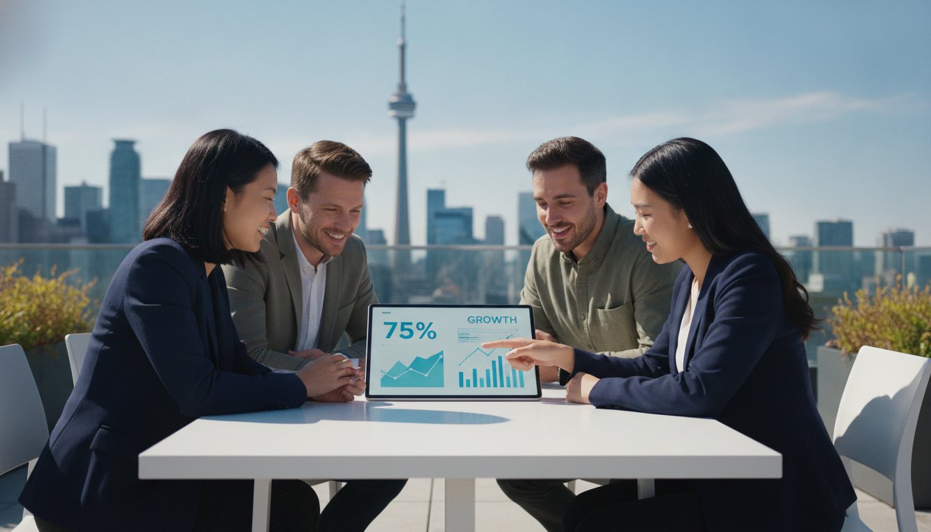 Key Performance Indicators for Marketing Strategy: A Mid-Market Leader’s Guide