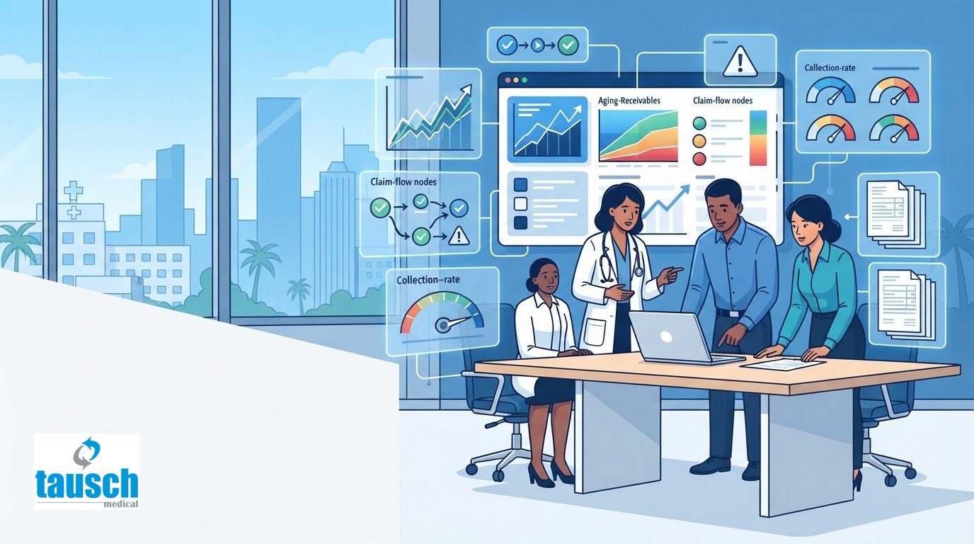 Key Performance Indicators for Medical Billing: The 2026 Executive Reference