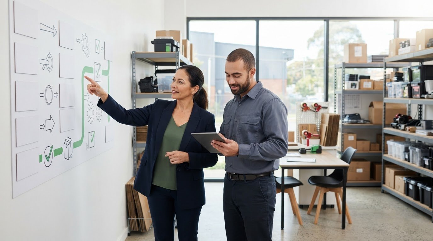 Key Person Dependency Risk Mitigation for SMEs