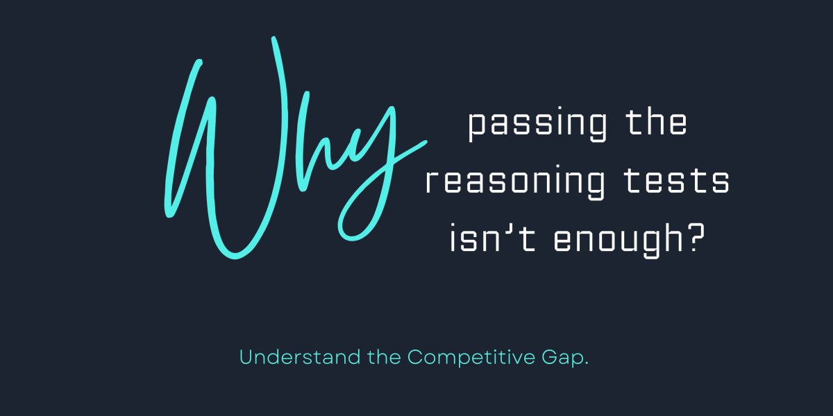 Why passing the reasoning tests isn't enough in 2026